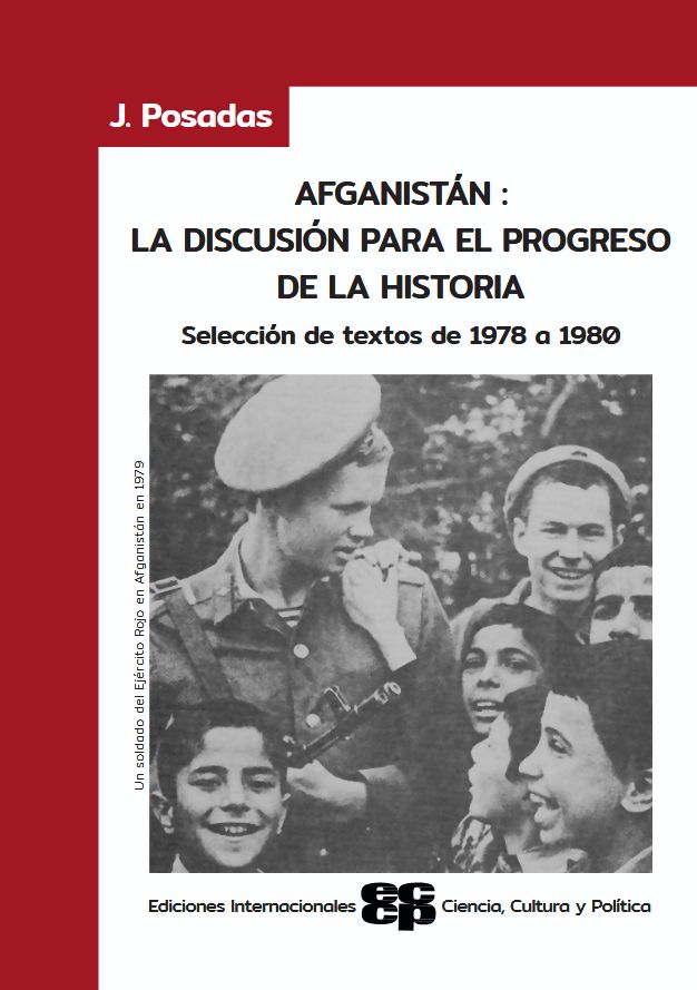 Afganistan : La discusion para el progreso de la historia