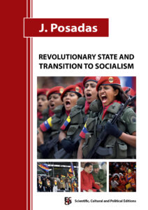 Read more about the article The Revolutionary State And The Transition To Socialism