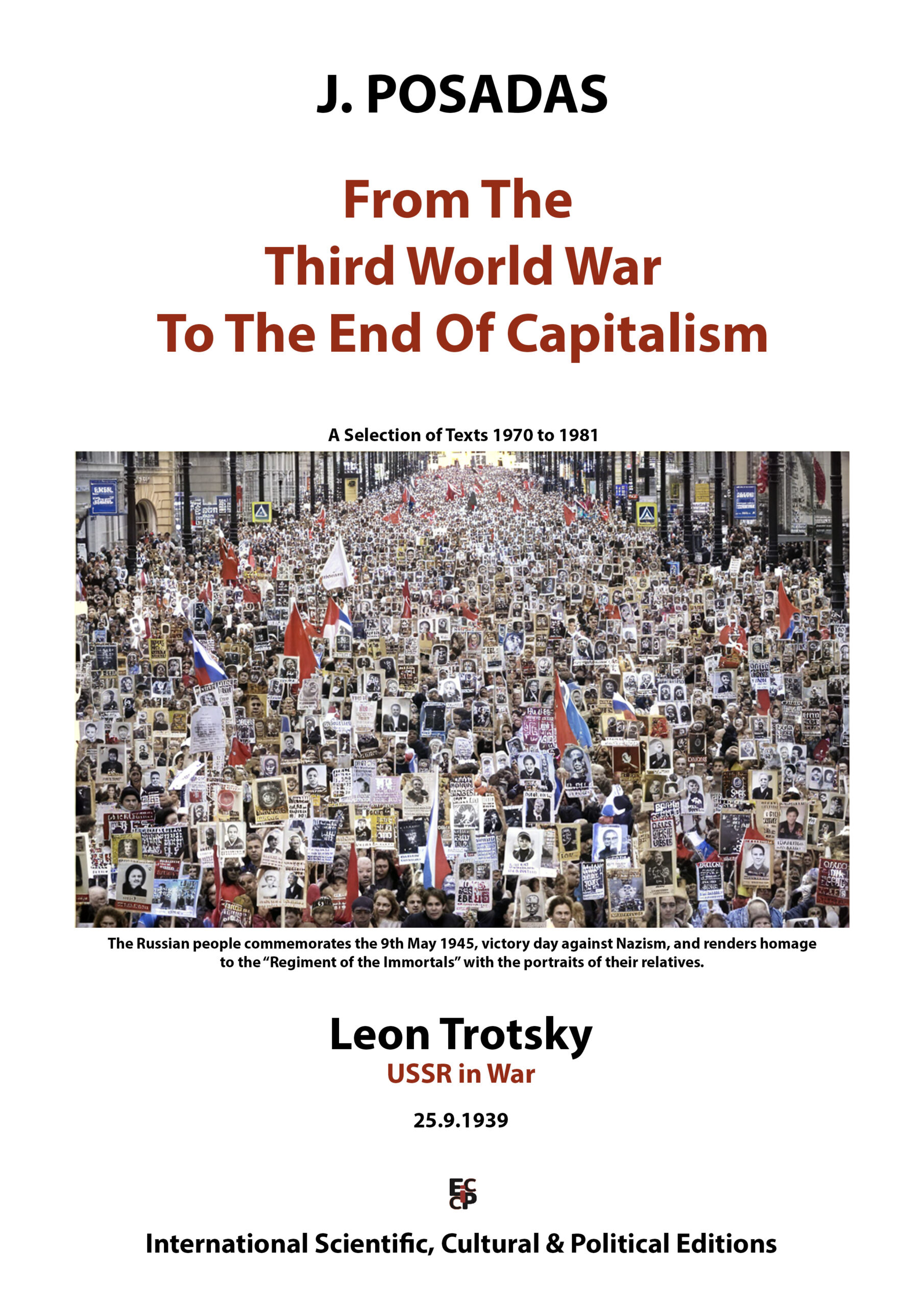 You are currently viewing From The Third World War To The End Of Capitalism