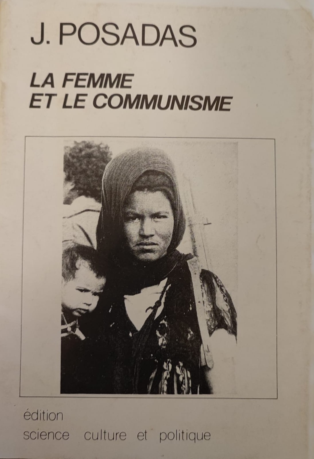 You are currently viewing La femme et le communisme