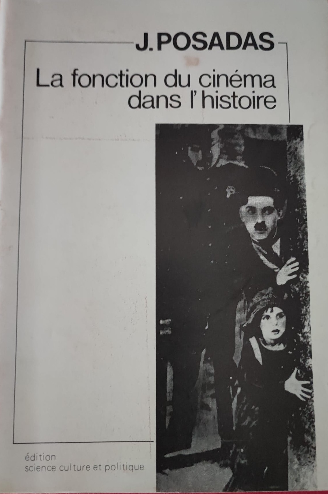 You are currently viewing La fonction du cinéma dans l&rsquo;histoire